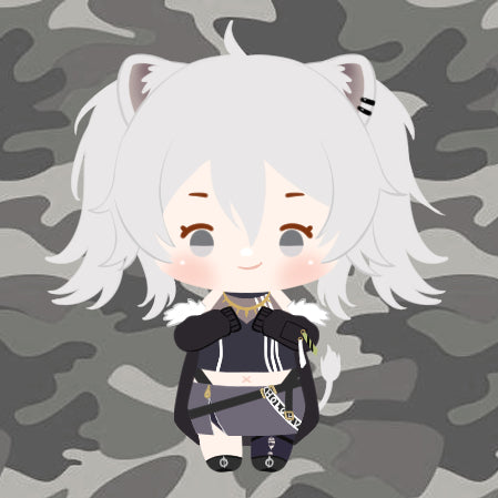 Hololive 鍵帽 5期生