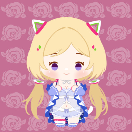 Hololive 鍵帽 1期生