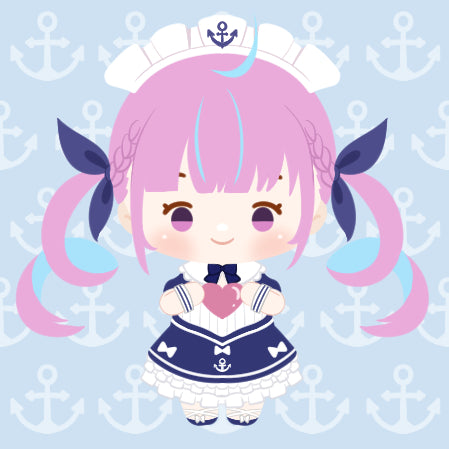 Hololive 鍵帽 2期生