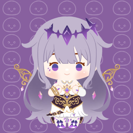Hololive EN 鍵帽 Advent