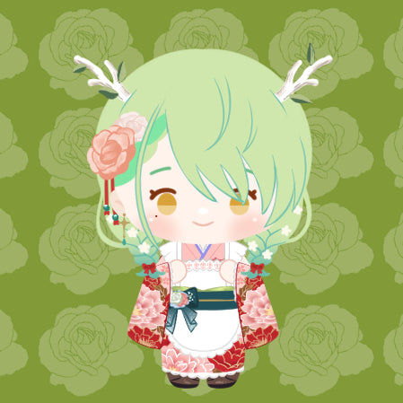 Hololive EN 鍵帽 Promise