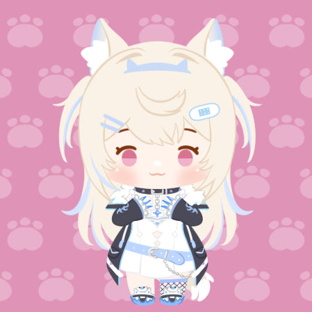 Hololive EN 鍵帽 Advent