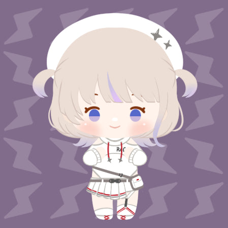 Hololive 鍵帽 ReGLOSS