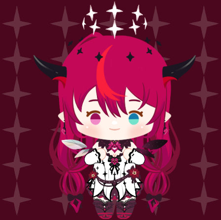 Hololive EN 鍵帽 Promise