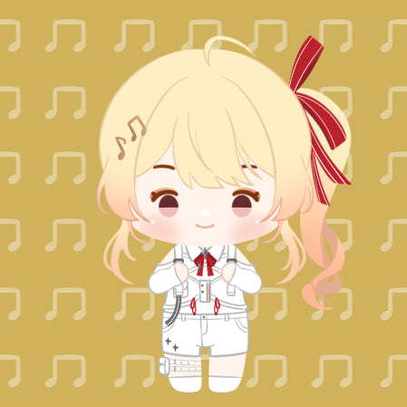 Hololive 鍵帽 ReGLOSS