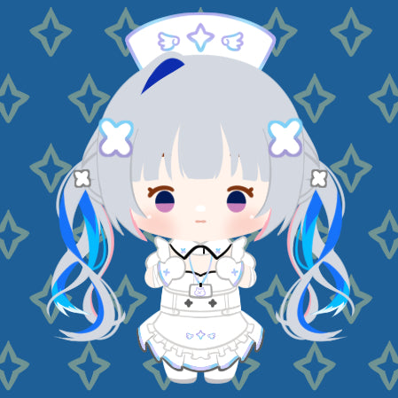Hololive 鍵帽 4期生