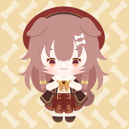 Hololive 鍵帽 GAMERS