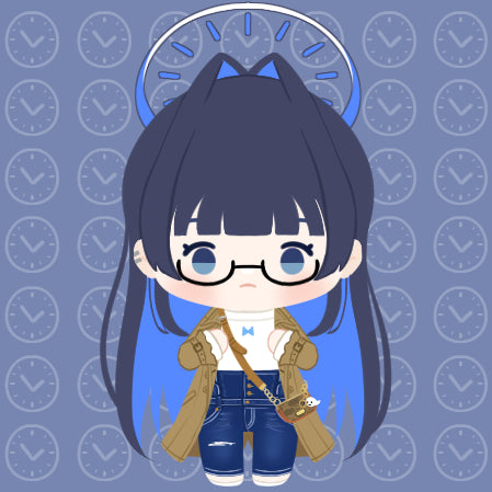 Hololive EN 鍵帽 Promise