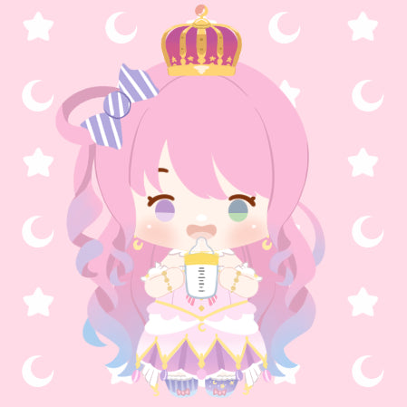 Hololive 鍵帽 4期生