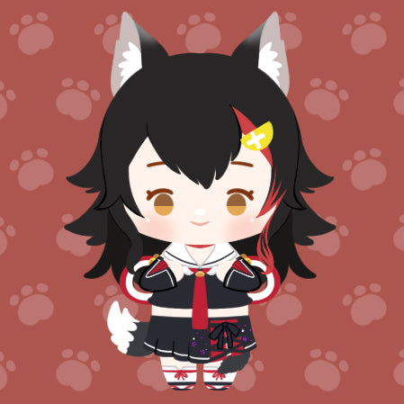 Hololive 鍵帽 GAMERS