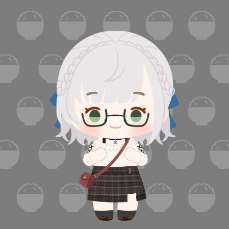 Hololive 鍵帽 3期生