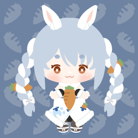 Hololive 鍵帽 3期生