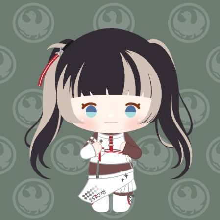 Hololive 鍵帽 ReGLOSS