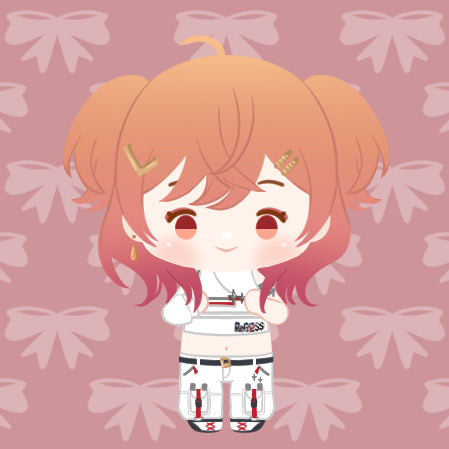 Hololive 鍵帽 ReGLOSS