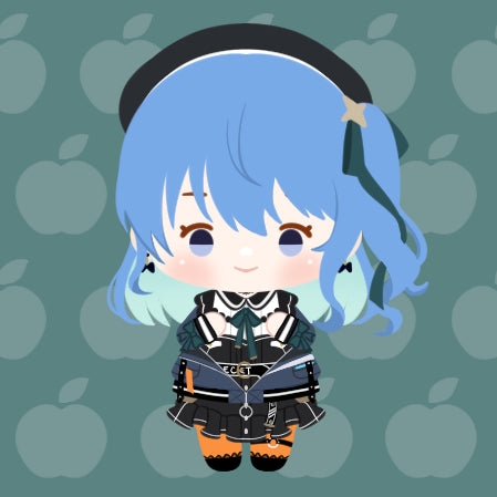Hololive 鍵帽 0期生