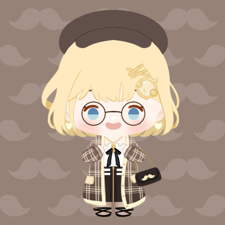 Hololive EN 鍵帽 Myth