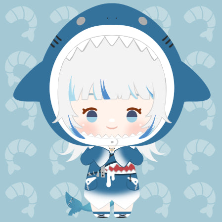 Hololive EN 鍵帽 Myth